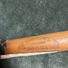 Vintage 1925-30 Ag Spalding Bros No  200 Jack Fournier Baseball Bat
