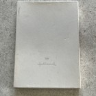 Vintage Hallmark Flower Stationery Box Set St2827 Floral Letter Writing Paper