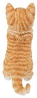 Cat Decor Orange Tabby Garden Statue Garden Decoration Home Decor Gift Option