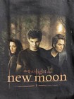 Twilight Saga Tote Bag Edward Bella Jacob Zipper Pocket Inside New