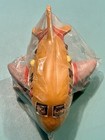 Southwest Airlines Hand Painted Ceramic Plane 80s Livery