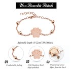 Pet Cremation Urn Bracelet For Ashes Paw Print Cremation Bracelet For Dog   Cat