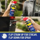 Wd-40 Multi-use Product Lubricant Spray With Smart Straw  12 Oz 