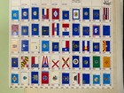22 Us Mint Stamp Sheets Collection   Statue Of Liberty Centennial Fdc Space