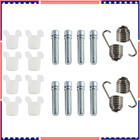 Headlight Adjuster Kit  Screws  Nuts  And Springs Compatible With 1964-1967 Chev