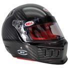 Bell Br8 Carbon Fiber Racing Helmet Sa2020 7 3 8 59   Red Interior Forced Air