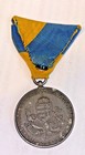 Ww2 Commemorative Military Medal  For The Liberation Of South Hungary 1941