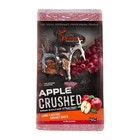  2 Pack  Wildgame Innovations Apple Crushed Deer Attractant Salt Block  4lbs