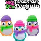 Polar Penguin Sensory Squeeze Fidget Colorful Desk Decoration Stress Relief Toy
