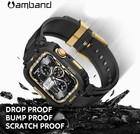Amband M1 Sport Case Band For Apple Watch Ultra 3 2 1 Se Series 11   3 Rugged