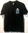2023 Hermosa Beach Triathlon Race Mens M Tee T Shirt Medium Tri Swim California