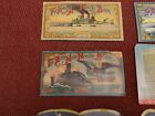 6 Vintage Needle Books  Sewing