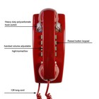 Wall Telephone Corded Landline Phone For Home Retro House Phone For Home offi   
