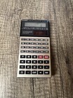 Vintage Casio Scientific Calculator Fx-115n
