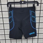 Arena Vtri Jammer St Men s Triathlon swimming Swimwear Black Turquoise M