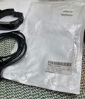 Fitbit Alta Hr Fitness Activity Tracker Heart Rate Monitor Fb408 Metal Link Band