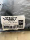 Anaconda Fightwear Shoulder Brace 3d-v2a Black Size L Jl-250528c Sb-000041-lg