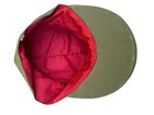 Wwii German Afrika Corps Dak Em Olive Brown Tropical Field Cap M40 - 58cm