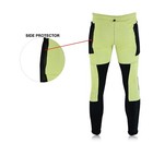 Motorbike  made With Kevlar  Anti Slash Abrasion Legging Biker Riding Trouser Uk