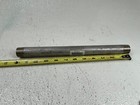 Stainless Steel Pipe Nipple 3 4  Schedule 40 Thread Both End  tbe  X 12  Long