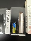 Finishing Touch Flawless Facial Hair Remover Electric Razor Ftff4b-5 Rose
