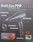 Babyliss Volare V1 Dryer 2000 W  black   bfv1  Ferrari Designed V12 Engine 