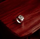 Black Onyx Oval Cut Gemstone With 925 Sterling Silver Ring For Men s  a148