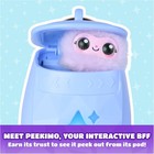 Blue Interactive Pet And Wearable Charm Accessory  100  Reactions