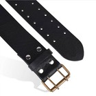 Scottish Kilt Belt For Man Traditional - Utility - Tactical Genuine Calf Leather