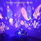 Night Light For Kids Star Projector Fun Gift For Children Boy Girl Men Women Bab