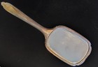 International Silver Sterling 3-piece Vanity Set Mirror Brush Comb W box