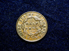 Very Nice Problem Free 1834 Classic Head Half Cent Xf au Coin P2