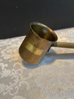 Brass Turkish Coffee Pot