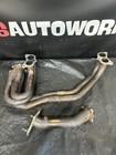 Tomei Unequal Length Headers   Uppipe For 04-21 Subaru Sti   02-14 Subaru Wrx