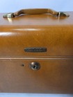Vintage Samsonite Luggage Train Case Shwayder Bros  Style 4612 Hard Case