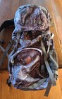 Vorn Deer - Rifle Hunting   Stalking Backpack W  Qrr  Nwot