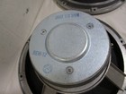 Vintage Pair Of Cerwin Vega Rew-12  12 Inch 4 Ohm Woofers - Need Refoam  - Cool 