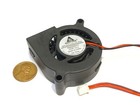2 Pieces 5020 50mm 5cm 5v Fan Brushless Centrifugal Blower Computer Gdstime C52
