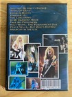 Megadeth - Rust In Detroit 1990 Dvd Live Dave Mustaine Chris Poland