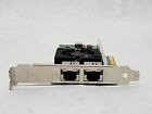 Dell Intel X540-t2 Dual Port 10gb Network Adapter Card High Profile