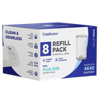 16-refill Diaper Pail Liners Pack For Dekor  plus Size  Pails  Powder Comficove