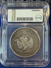 1877 Us Trade Dollar   Silver   Icg Ef40 Xf40 Details   Nice Original Type Coin