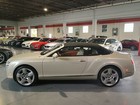 2013 Bentley Continental Gt 2dr Convertible Clean Carfax