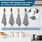 Microfiber Cleaning Cloth  12 Pack Premium Microfiber Towels For Cars Free Ship