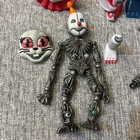 Lot Of Fnaf Incomple Articulated Figures Five Nights At Freddy s Parts   Pieces