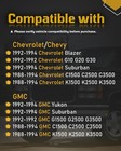 Turn Signal Combo Lever Cruise Control Switch Fit For Chevrolet Chevy Blazer