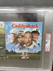 Bill Murray Autograph Caddyshack Bluray Dvd  Psa Encapsulated Rare
