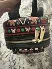 Disney Parks Loungefly 2019 Holiday Christmas Snacks Mickey Cocoa Mini Backpack