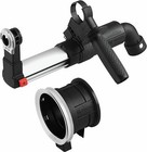 Bosch Hdc100 Sds-plus Dust Collection Attachment  Black