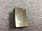 Vintage Metal Matchbox Holder